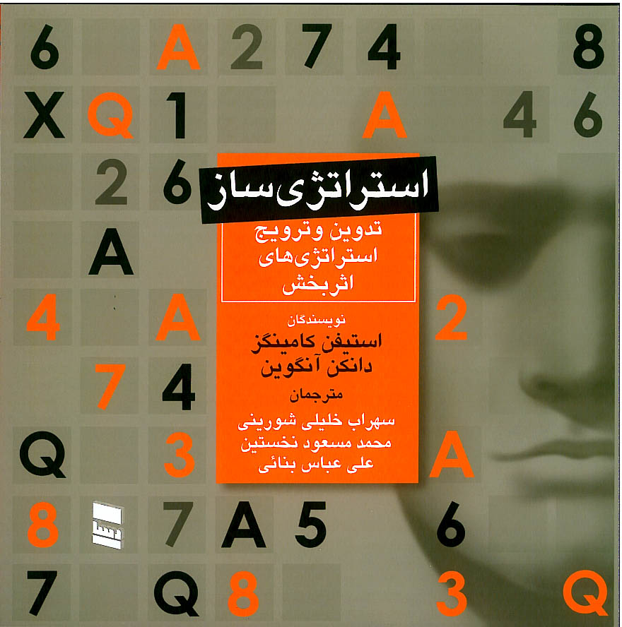 استراتژی ساز 